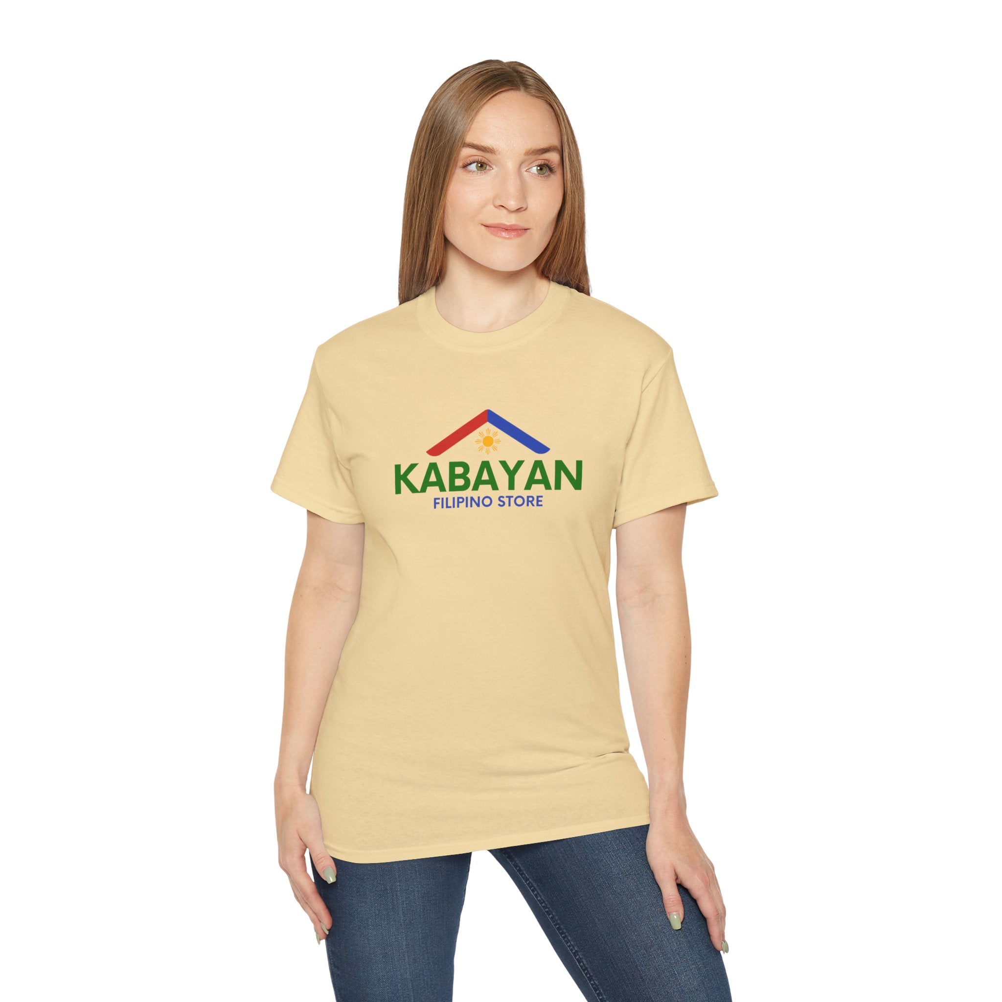 Kabayan Filipino Store Souvenir T-Shirt — Kabayan Tee